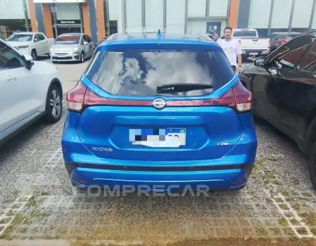 KICKS 1.6 16V FLEXSTART EXCLUSIVE XTRONIC