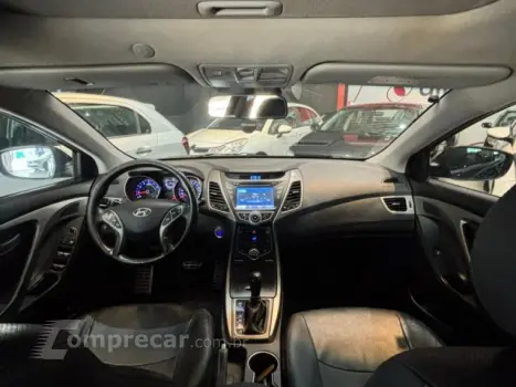 ELANTRA - 2.0 GLS 16V 4P AUTOMÁTICO