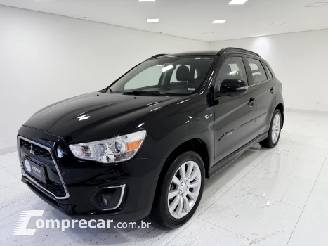 Mitsubishi ASX 2.0 4X4 AWD 16V 4 portas