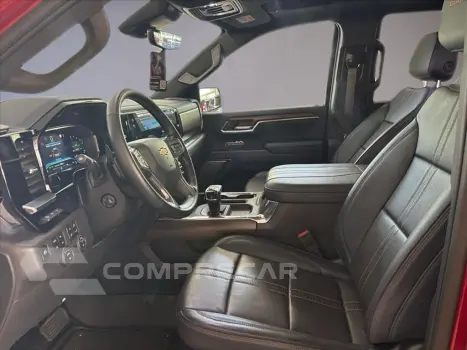 SILVERADO 5.3 V8 GASOLINA 1500 HIGH COUNTRY 4X4 A