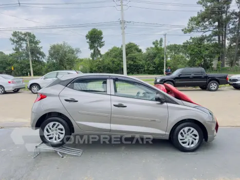 HB 20 Hatch 1.0 12V 4P FLEX COMFORT