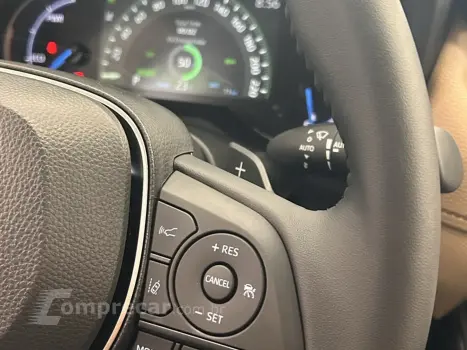 RAV4 2.5 VVT-IE HYBRID SX CONNECT AWD CVT