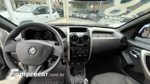 Renault DUSTER OROCH 4 portas