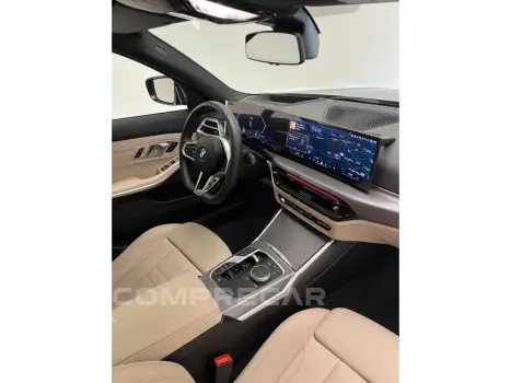 320i 2.0 16V TURBO FLEX M SPORT AUTOMÁTICO