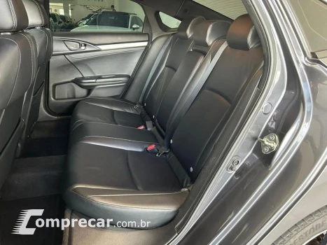 CIVIC SEDAN TOURING 1.5 TURBO 16V AUT.4P