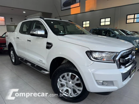 RANGER 3.2 Limited Plus 4X4 CD 20V