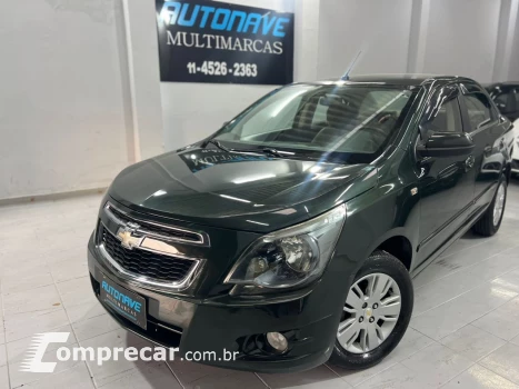 Cobalt 1.8 4P FLEX LTZ AUTOMÁTICO