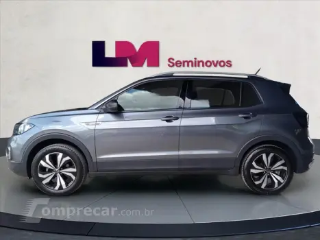 T-CROSS 1.4 250 TSI TOTAL FLEX HIGHLINE AUTOMÁTICO