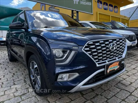 CRETA 1.0 Tgdi Limited