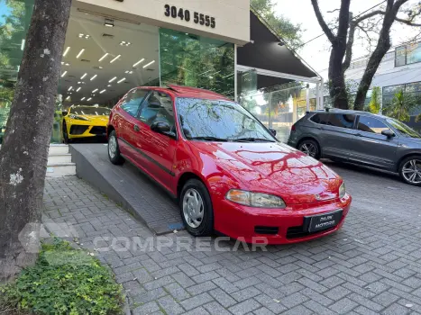CIVIC 1.6 LSI 16V