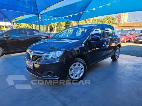 SANDERO - 1.0 12V SCE AUTHENTIQUE 4P MANUAL
