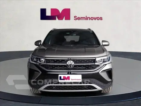 TAOS 1.4 250 TSI TOTAL FLEX HIGHLINE AUTOMÁTICO
