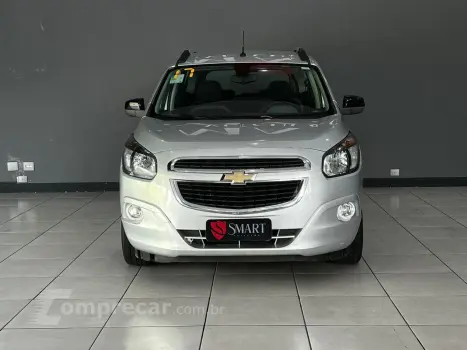 SPIN 1.8 ADVANTAGE 8V FLEX 4P AUTOMÁTICO