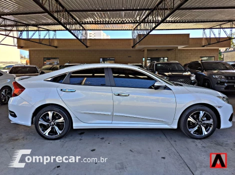 CIVIC EXL CVT