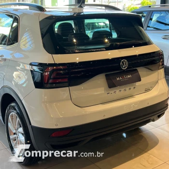T-Cross 1.0 TSI Flex 12V 5p Aut.