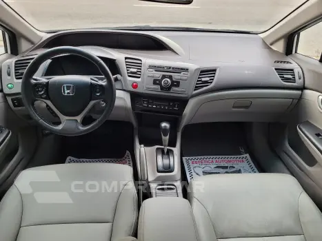 CIVIC 1.8 LXS 16V