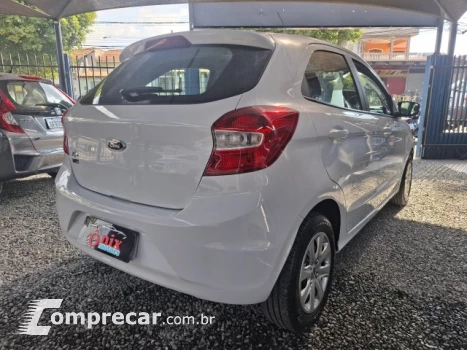 KA - 1.0 SE 12V 4P MANUAL