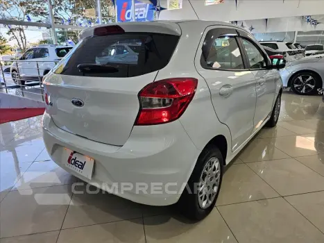 KA 1.0 TI-VCT FLEX SE MANUAL