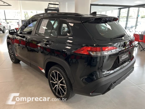 COROLLA CROSS 2.0 VVT-IE GR-SPORT DIRECT SHIFT