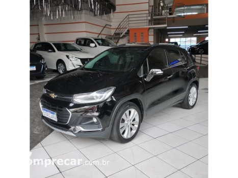 TRACKER 1.4 16V TURBO FLEX PREMIER AUTOMÁTICO