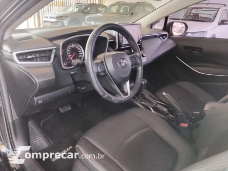 Corolla 2.0 16V 4P XEI FLEX AUTOMÁTICO