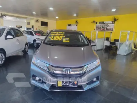 CITY EX 1.5 AUTOMÁTICO