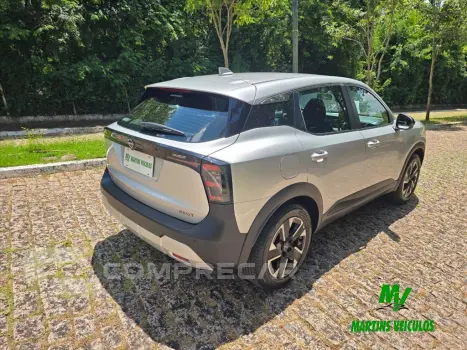 KICKS 1.0 TURBO FLEX SENSE DCT