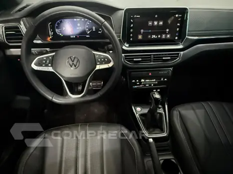 T-CROSS 1.4 250 TSI TOTAL FLEX HIGHLINE AUTOMÁTICO