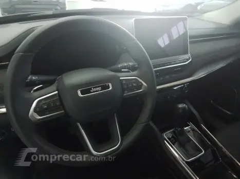 COMMANDER 1.3 T270 TURBO FLEX LIMITED AT6