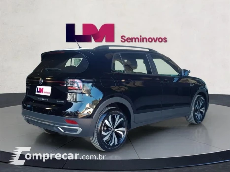 T-CROSS 1.0 200 TSI TOTAL FLEX COMFORTLINE AUTOMÁ