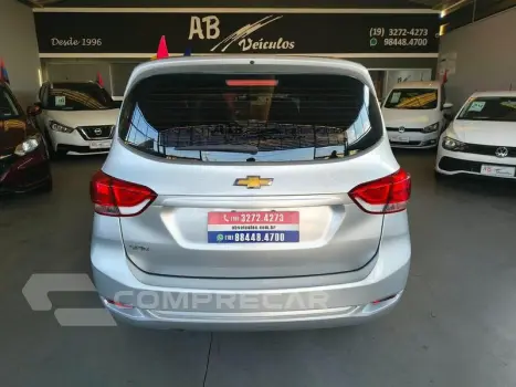 SPIN 1.8L AT