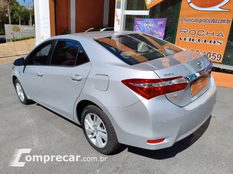 Corolla 1.8 16V 4P GLI FLEX UPPER