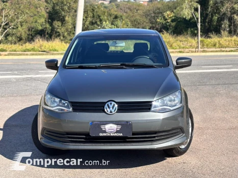 Gol 1.0 Mi Total Flex 8V 4p