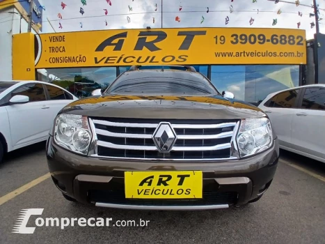 DUSTER 2.0 Dynamique 4X2 16V