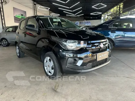 Fiat MOBI 1.0 8V EVO Like. 4 portas
