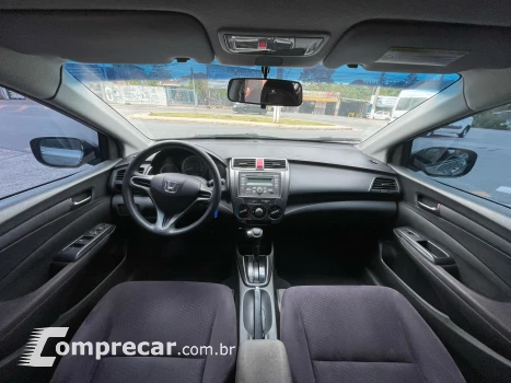 CITY 1.5 LX Sedan 16V