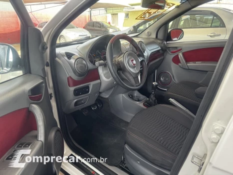 Palio 1.6 16V 4P FLEX SPORTING
