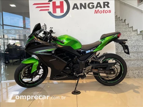NINJA 300