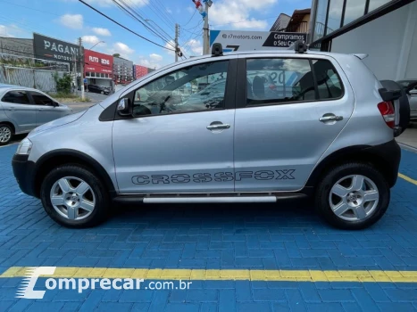 CROSSFOX 1.6 MI 8V FLEX 4P MANUAL