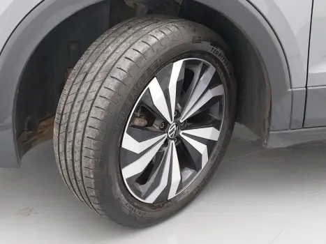 T-CROSS 1.0 200 TSI TOTAL FLEX COMFORTLINE AUTOMÁTICO