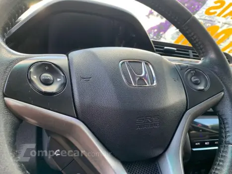 CITY EX 1.5 AUTOMÁTICO