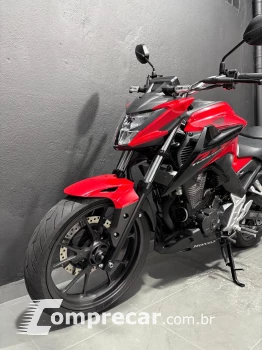 CB 300 F TWISTER ABS