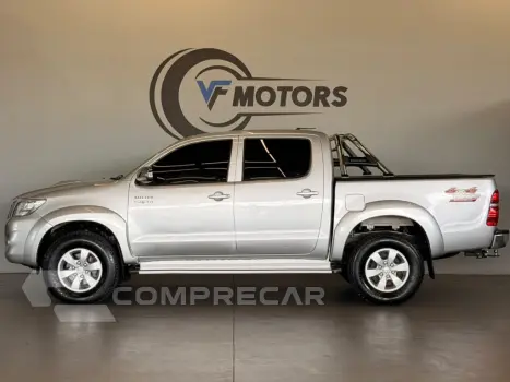 HILUX 3.0 SRV 4X4 CD 16V TURBO INTERCOOLER DIESEL 4P AUTOMÁT