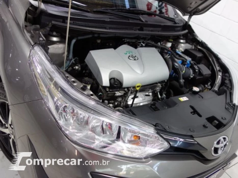 YARIS SEDAN - 1.5 16V SEDAN XS MULTIDRIVE