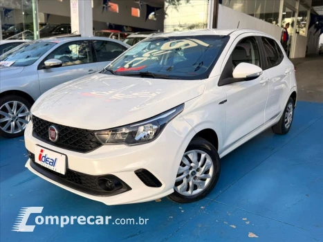 Fiat ARGO 1.3 FIREFLY FLEX DRIVE GSR 4 portas