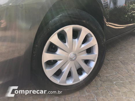 Versa 1.6 16V Flexstart S 4P Manual