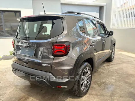 Renegade Long. T270 1.3 TB 4x2 Flex Aut.