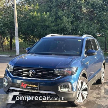 Volkswagen T CROSS HL TSI 5 portas