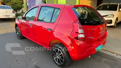 Sandero 1.0 16V 4P FLEX AUTHENTIQUE