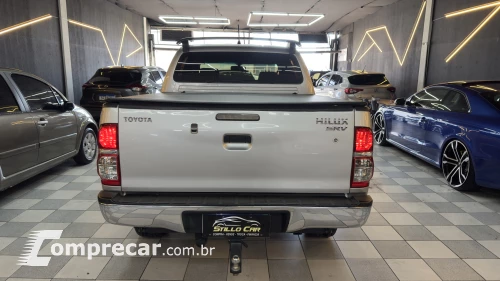 HILUX 3.0 SRV 4X2 CD 16V Turbo Intercooler